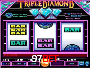cassino 97BET