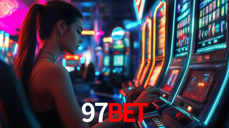 Sinta a adrenalina dos jogos de cassino com 97BET