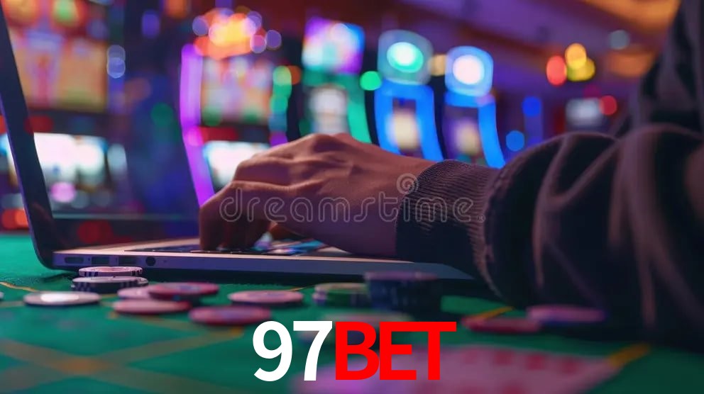 A Revolução dos Aplicativos de Jogos no 97BET