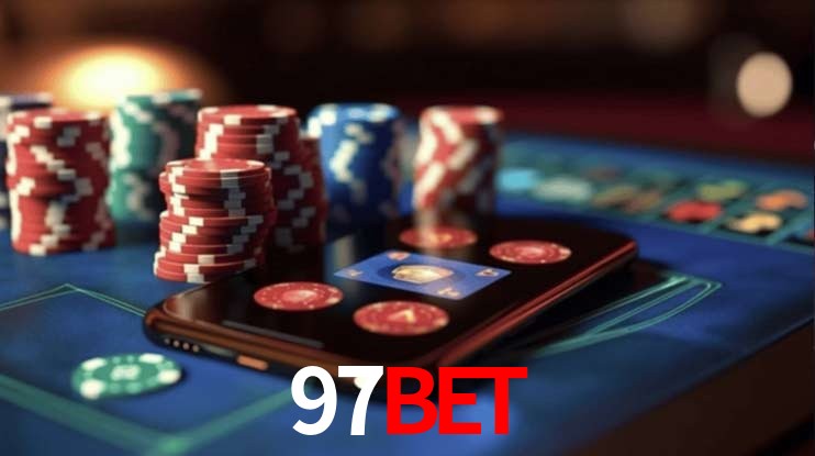 A Revolução dos Aplicativos de Jogos no 97BET