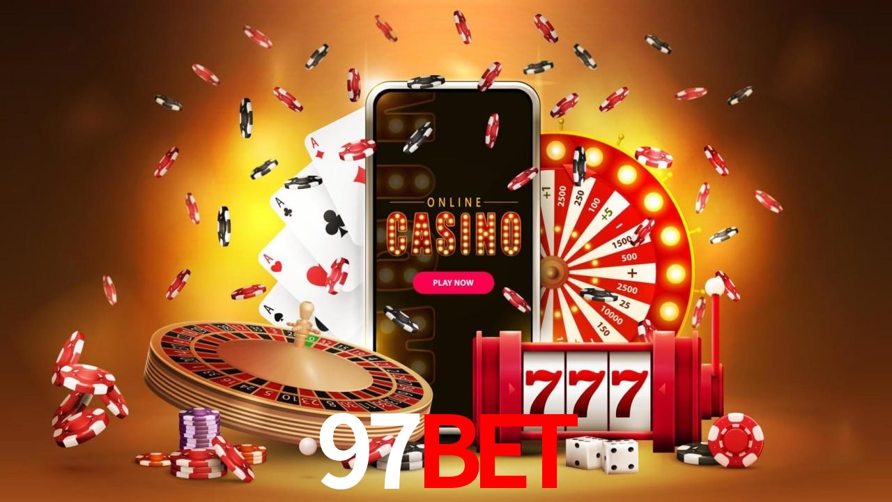 Casino Ao Vivo 97BET
