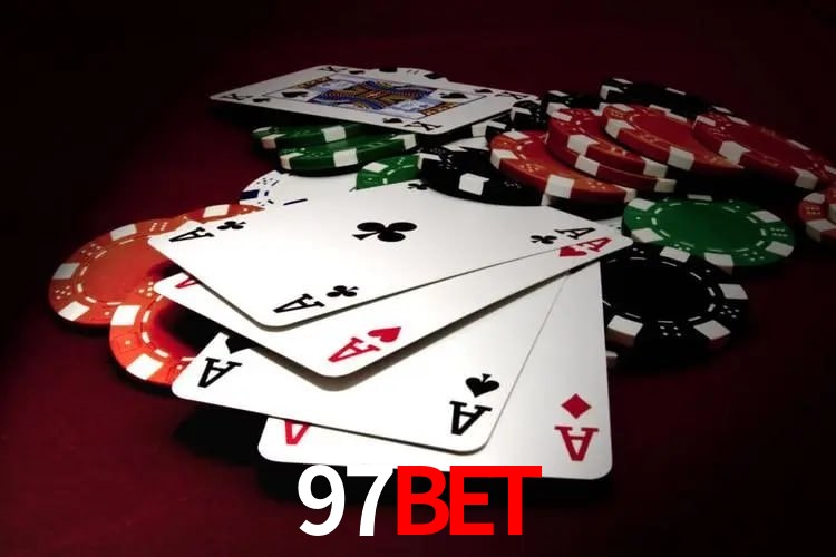 Inovações de Jogos na 97BET: O Futuro das Experiências Interativas