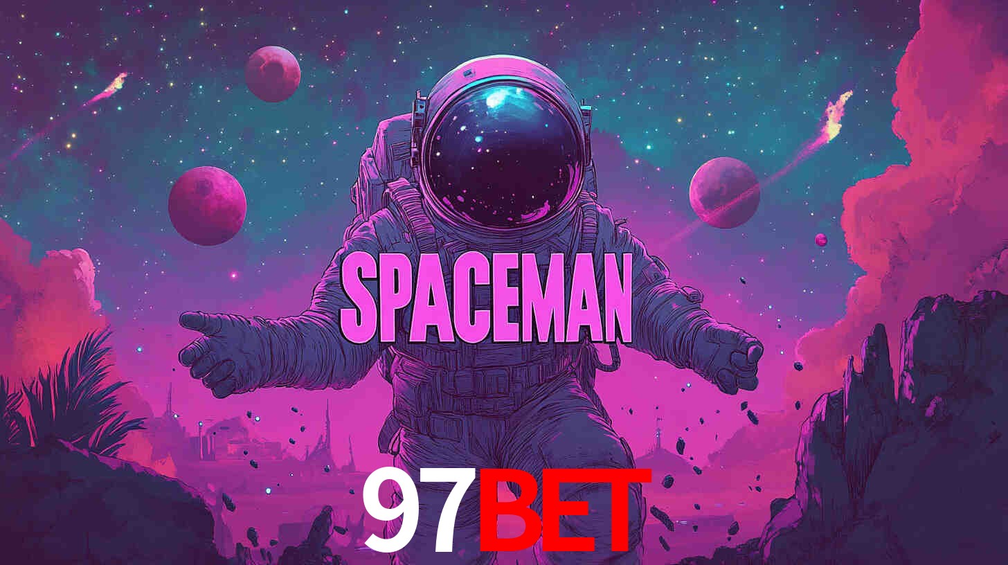 Jogo Spaceman 97BET