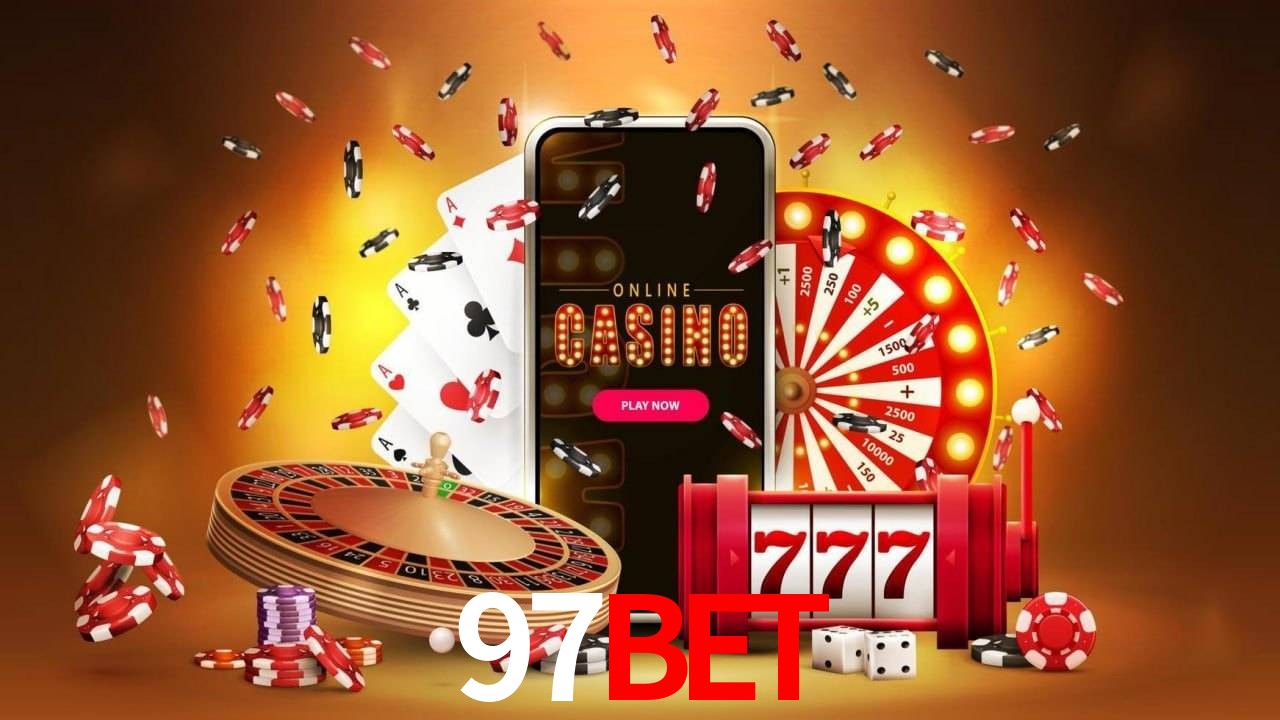 Apostas Esportivas na 97BET: Um Guia Completo